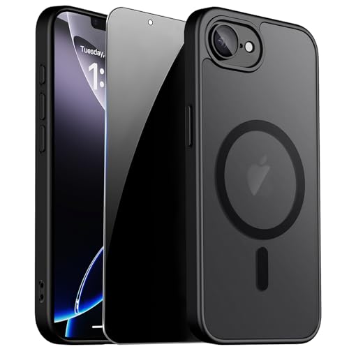 Image of Magnetic for iPhone 17e Case & iPhone 16e Case, Black