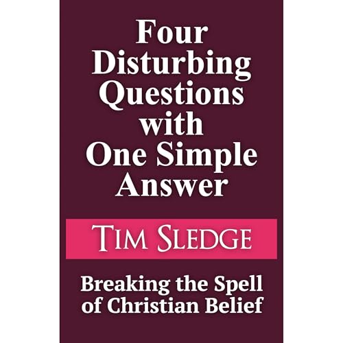 Tim Sledge's Four Disturbing Questions with One Simple Answer episode artwork