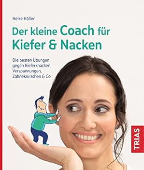 Paperback Der kleine Coach für Kiefer & Nacken Book