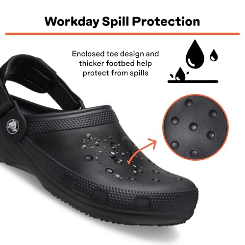 Crocs Classic Work Sabots Unisex - vue 9