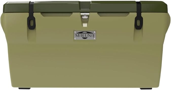 Maluna 111 Cooler | Hard Cooler | Insulated | Rotomolded | Made in USA