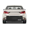 Heavy Duty Outdoor Rear Bumper Guard. Premium Quality Bumper Protector. Ultimate Best Bumper Protection!