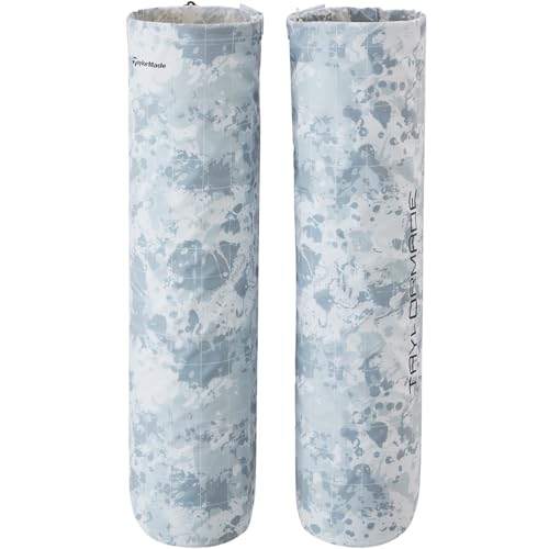 TAYLOR MADE W Rain Leg Cover, White, One Size