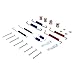 Centric Parts 118.33011 Brake Drum Hardware Kit