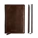 Secrid – Vintage Slim Wallet 10.2 cm, Brown (Brown) - SW-LVB