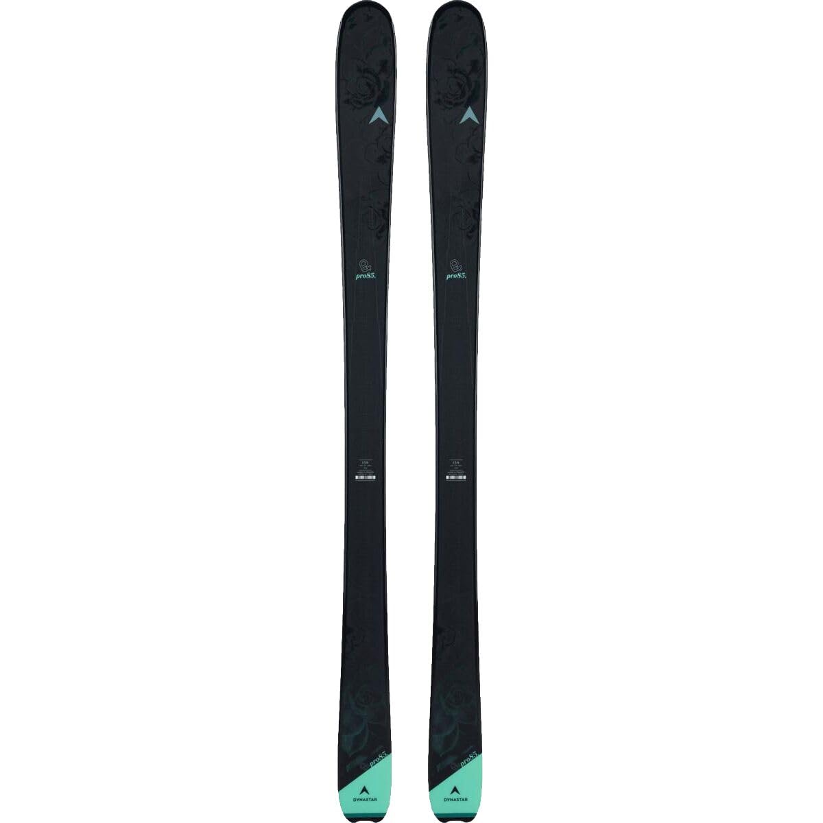 Amazon.com : Dynastar Open Women's E-Pro 85 Skis 2023 : Sports