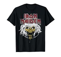Iron maiden design. Official Iron Maiden Merchandise Iron Maiden T-Shirts for Men, Women, Boys and Girls; Iron Maiden Band T-Shirt; Iron Maiden Shirt; Iron Maiden Shirt for Adults; Iron Maiden Shirt for Kids; Iron Maiden Official Merchandise Lightwei...