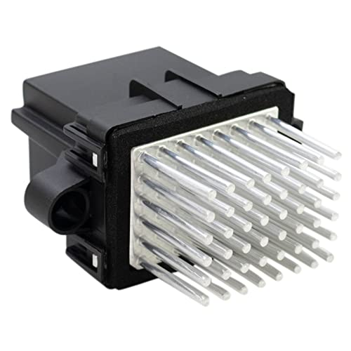 Image of TRQ HVAC Blower Motor Resistor for Dodge Durango Jeep Grand Cherokee