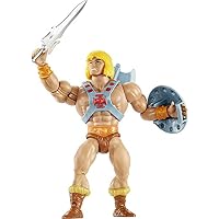 Masters Of The UniverseMasterverse He-Man Personaggio Snodato Da