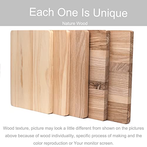 Dicha Microwave Flower Press Book-Basswood Plant And Leaf Press-Beginners Flower Press Kit Professional -6"X9" Flower Pressing Kit For Adults And Kids-Efficient,Simple Outdoor Activity Arts & Crafts #TOP5