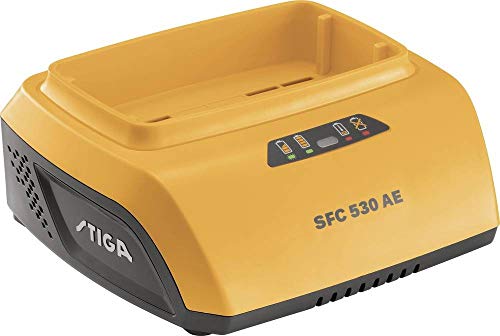 Stiga SFC 530 AE - Stiga SFC 530 AE, Black,Yellow