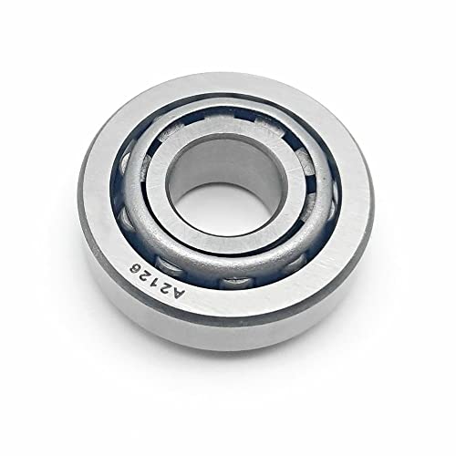 Roulement à rouleaux coniques 4T-A2047 pour stopper le jeu mécanique axial - 6