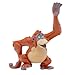 Produktbild Bullyland 12383 - Spielfigur King Louie aus Walt Disney Das Dschungelbuch, ca. 8,3 cm, detailgetreu, ideal als kleines Geschenk für Kinder ab 3 Jahren
