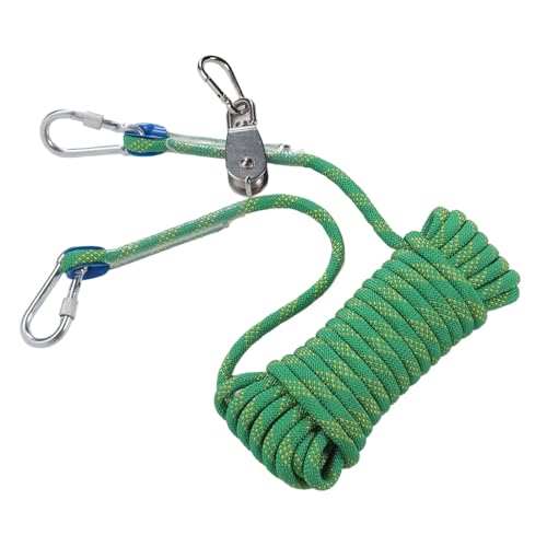 OmniPet Leather Brothers 6-Feet Double Layer Dog Lead, Black