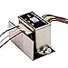 OSD Black 70V Commercial 100W Max Line Matching Indoor Transformer, (100W, 80W, 60W, 40W and 20W Taps)