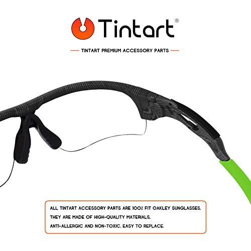 Image of Replacement Earsocks for Oakley RadarLock Path | RadarLock Range | RadarLock Edge | RadarLock Pitch | RadarLock XL