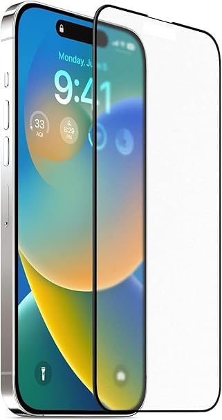 FTI FLEXI-TECH INDUSTRIES 11D Tempered Glass Privacy Screen Guard for IPHONE-13-PRO-MAX (Micro Fibre Cloth included)