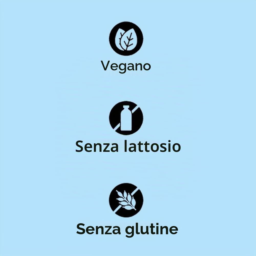 GOOVI Feeling Myself Cleansing Mousse – Schiuma detergente delicata per il viso – Pulizia del viso per pelli sensibili – 100 ml