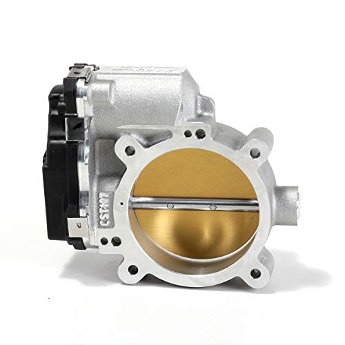 Bbk 1843 90Mm Throttle Body (13-16Dodge 5.7L/6.4L Hemi) #TOP1