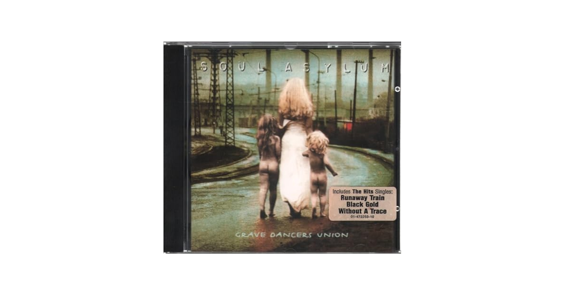 【希少MD】Soul Asylum【Grave Dancers Union】 Grave Dancers Union - Wikipedia