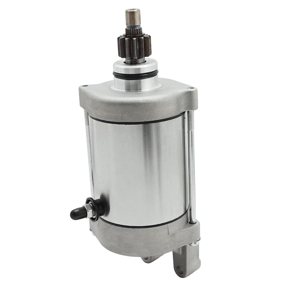 Motor de arranque y Relé con Cable para Yama-ha Raptor 660 2001-2005