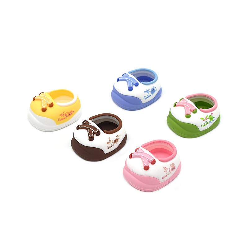 Amazon.co.jp: 20cm綿人形 穴あき靴 ぬいぐるみ 用 スリッパ ビーチ