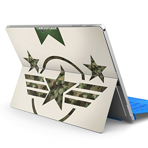 igsticker Surface pro7 (2019) pro6 pro2017 pro4 p XLV[ T[tFX m[gubN m[gp\R Jo[ P[X tB XebJ[ ANZT[ ی 011569 A[~[  Jt