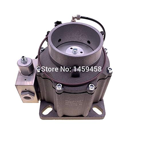 Fevas Red Star Vertical air Intake Valve Assembly Unloader