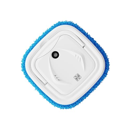 ZEXKENS Automatic Intelligent Mopping Systems Featuring High for Home Living