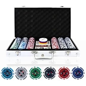 Amazon.co.jp: ポーカーセット - カジノ用品: おもちゃ Amazon.co.jp: ポーカーセット - カジノ用品: おもちゃ