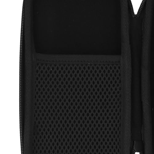 Image of SUNGOOYUE Hard Portable Case with Elastic Band and Mesh Pocket for Kaiweets TRMS 6000 Multimeter