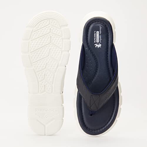 Red Tape Men's Thong Slippers