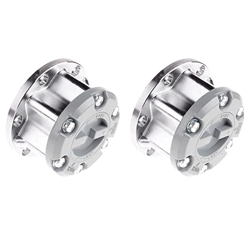 Moyeux de roue libre 4x4 Suzuki Vitara Jimny 43810-60A00 pièces de rechange