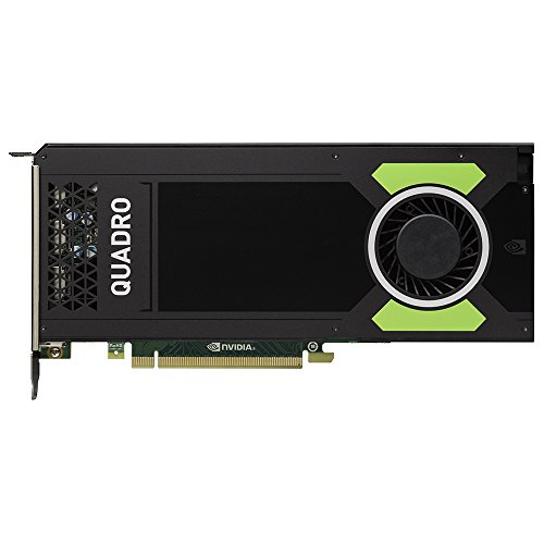 Nvidia Quadro M4000 Scheda Grafica Professionale, CPU GM204 a 773 MHz, 8 GB, PCI Express 3.0 - Scheda video - Immagine 2