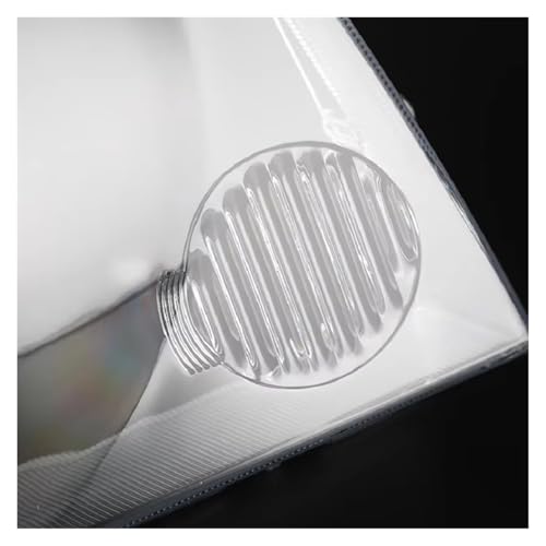 Coque lampe couvercle d'objectif Patrol finition cristal pure