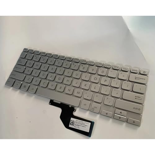 Clavier ASUS S403F A403F X403J pour le télétravail - Touches US QWERTY