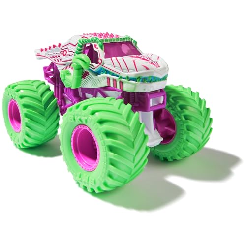 Monster Jam ThunderROARus véhicule 1:64 idée cadeau anniversaire 3 ans