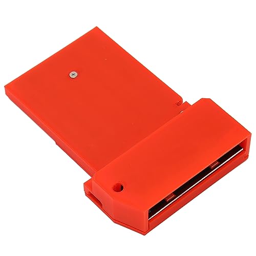 GOWENIC VideoCard for GBC GBA GBP Consoles, for Game Boy DIY VideoCard, Plug and Play Flash LED Design for GB Interceptor for GBC for GBP Console (red), GOWENIC7ig3s1n98a-12
