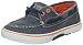 Sperry Top-Sider Halyard Boat Shoe (Toddler/Little Kid)