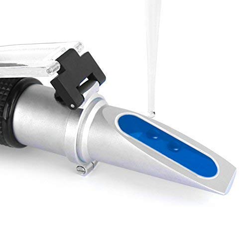 Trz RHA-100ATC 4-In-1 Antifreeze Refractometer Ethylene Glycol thumb #4