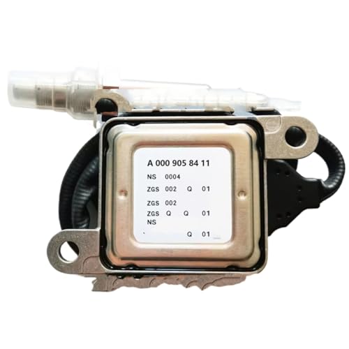 Capteur d'azote et d'oxygène NOx haute précision A0009058411 pour modèles Benz