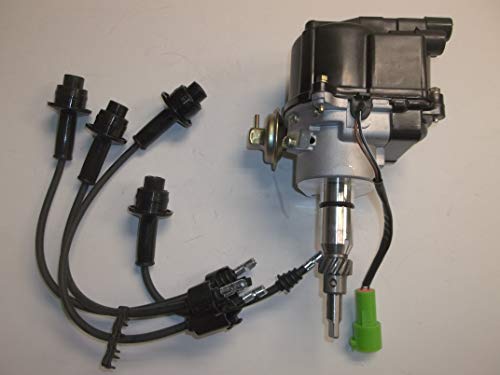 FORKLIFT distributor Fits 4Y Engine 5, 6, 7 Series with spark plug wires