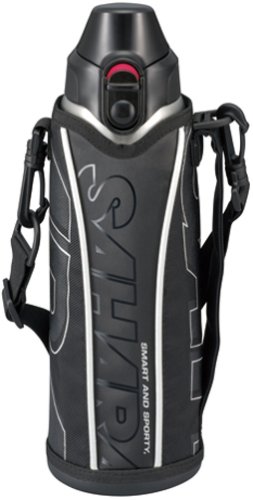 Amazon｜タイガー(TIGER)ステンボトル ブラック1.0L ダイレクト