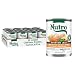 NUTRO PREMIUM LOAF Adult High Protein Natural Wet Dog Food Slow Cooked Chicken, Potato, Carrot & Pea Recipe, (12) 12.5 oz. Cans