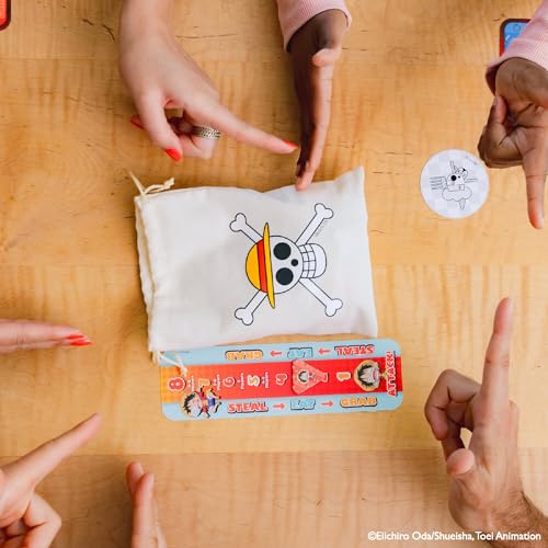 One Piece: Luffy's Bento Panic Juego de Mesa miniatura 4
