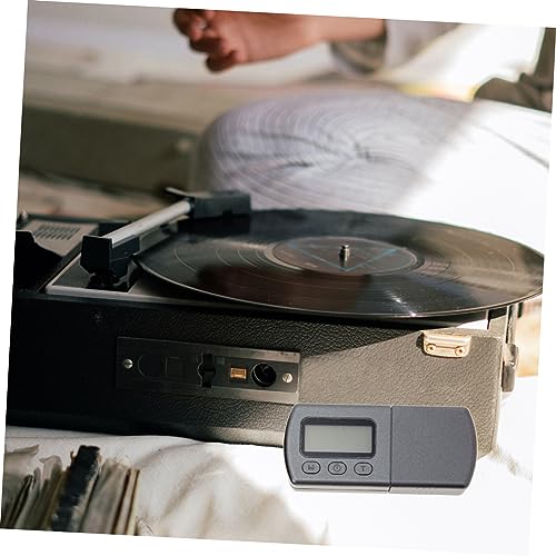 Jauge de force pour platines à disque évitant l'usure de vos vinyles - 7