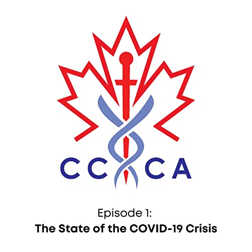Page de couverture de The State of the COVID-19 Crisis