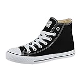 converse chucks grün 42 5 High-Top-Sneakers: Die ewig trendigen High-Top Sneakers von Elara kommen nie aus der Mode und sind somit ein absolutes Must-Have für Jedermann.