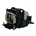 Replacement Lamp for Panasonic PT-LB20SU LCD Projector Assembly with OEM Compatible Bulb Inside