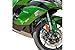 Puig Front Fender Extension Kawasaki Ninja 1000 20-21